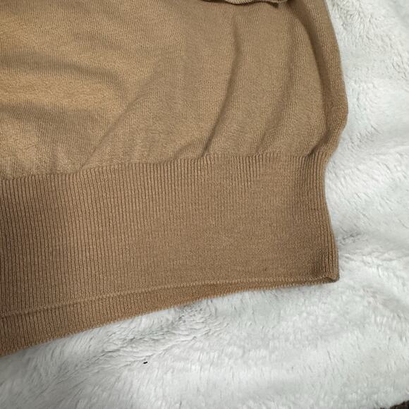 John Elliott Brown And Gray Cardigan Men’s Medium No Tag - Picture 3 of 8